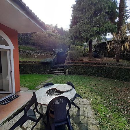 Le Colonne Appartement Stresa Buitenkant foto