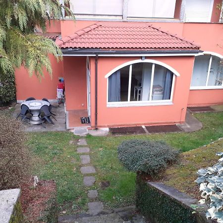Le Colonne Appartement Stresa Buitenkant foto