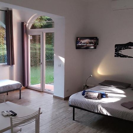 Le Colonne Appartement Stresa Buitenkant foto