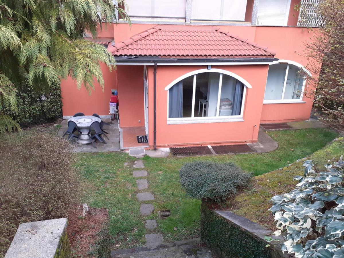 Le Colonne Appartement Stresa Buitenkant foto