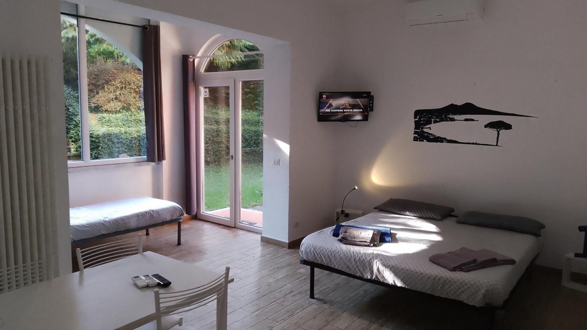 Le Colonne Appartement Stresa Buitenkant foto