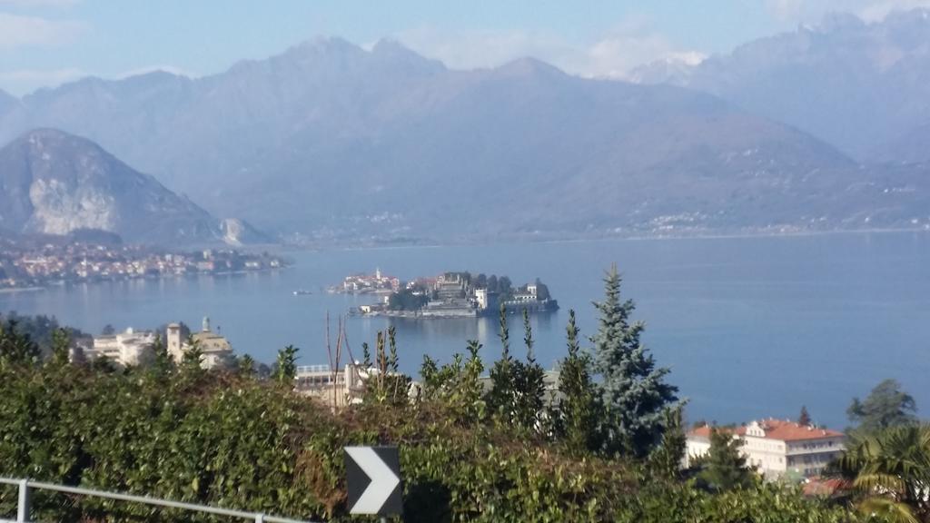 Le Colonne Appartement Stresa Buitenkant foto