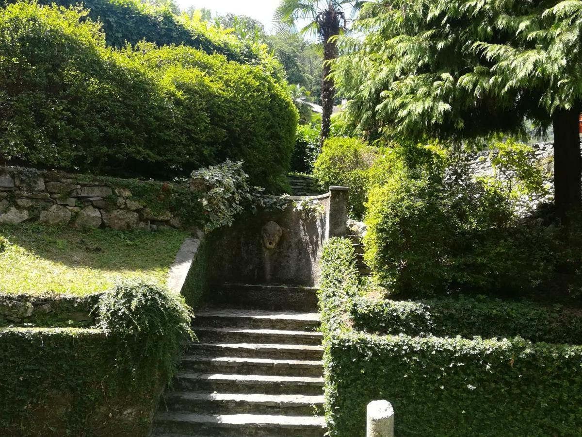 Le Colonne Appartement Stresa Buitenkant foto