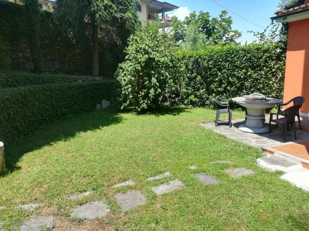 Le Colonne Appartement Stresa Buitenkant foto