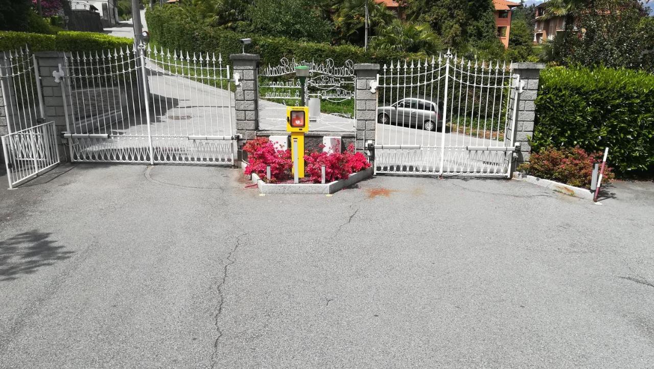 Le Colonne Appartement Stresa Buitenkant foto